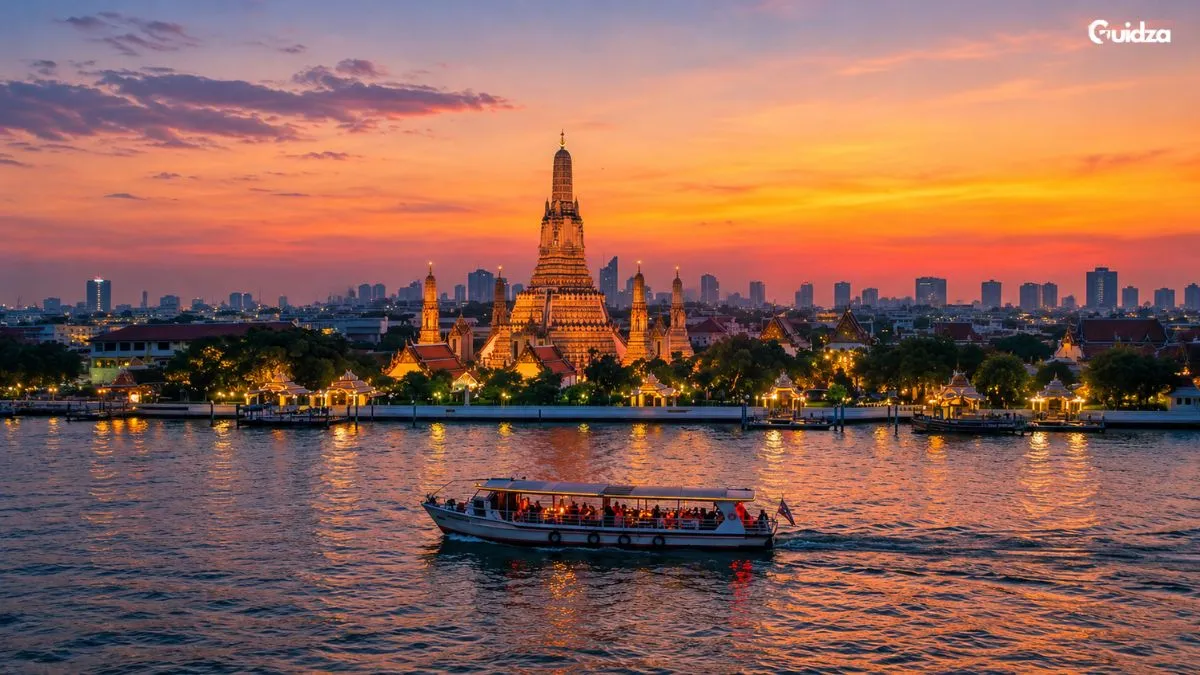 Chao Phraya River
